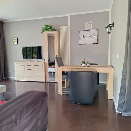 Fewo Relax Μπόρκεν Εξωτερικό φωτογραφία