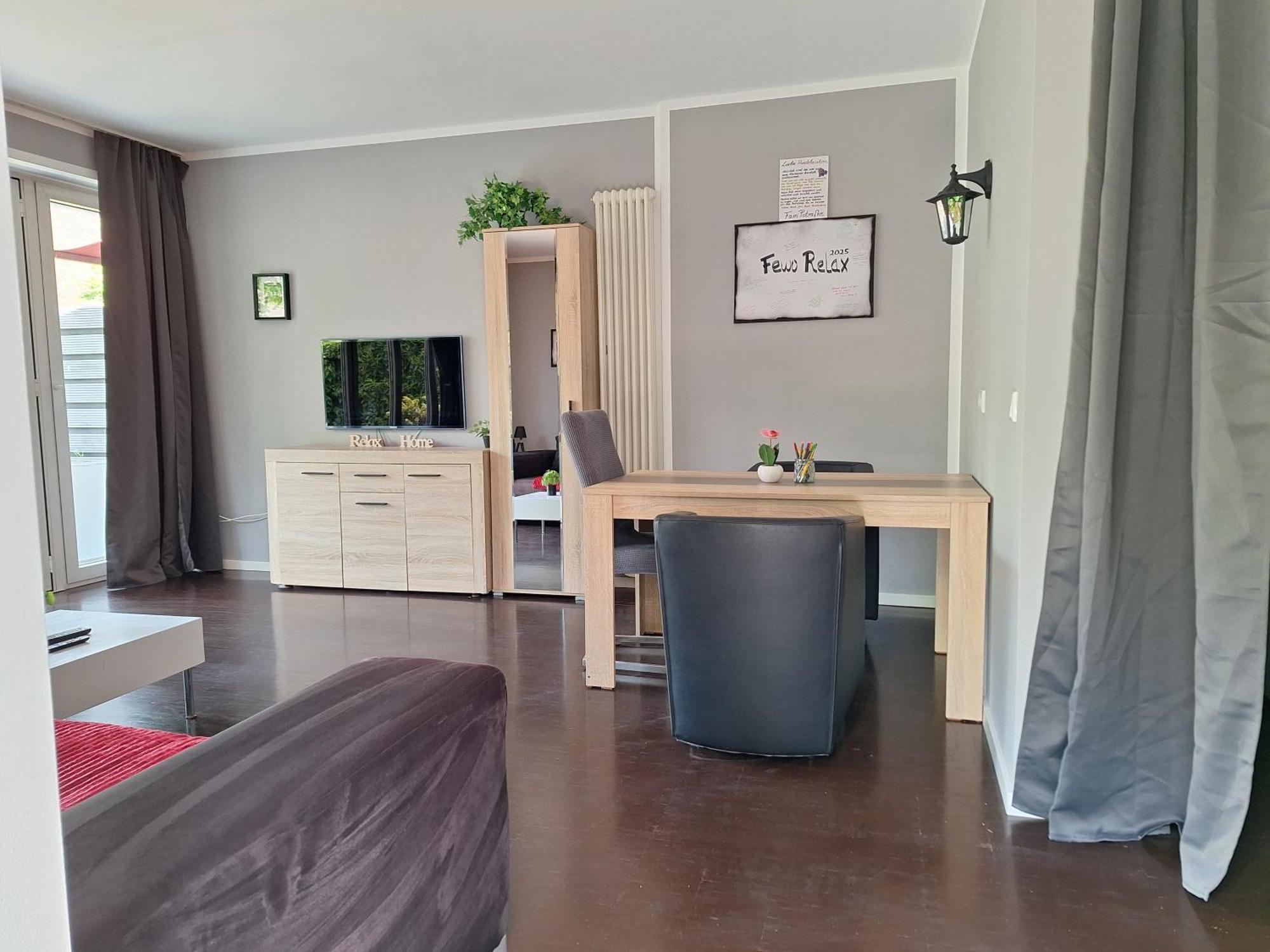 Fewo Relax Μπόρκεν Εξωτερικό φωτογραφία